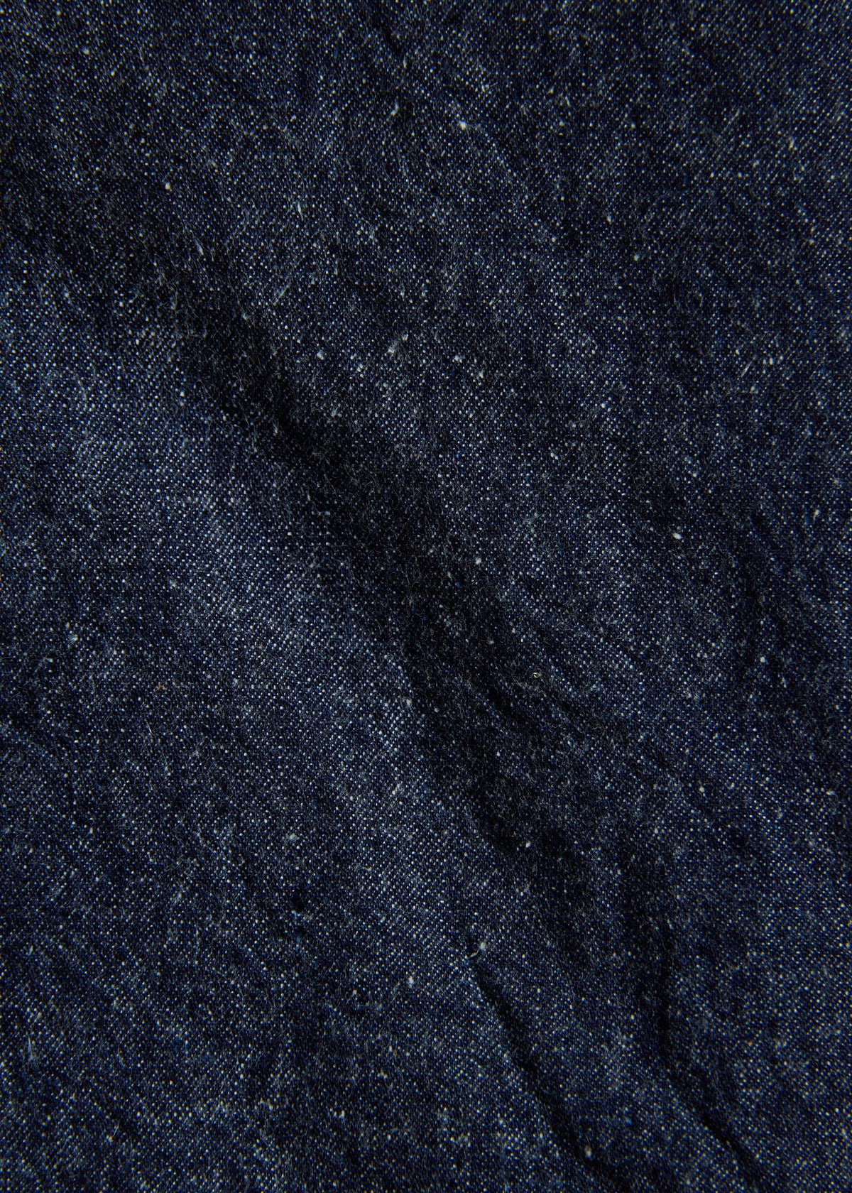 Field Coat / HANMO INDIGO・SAKURA
