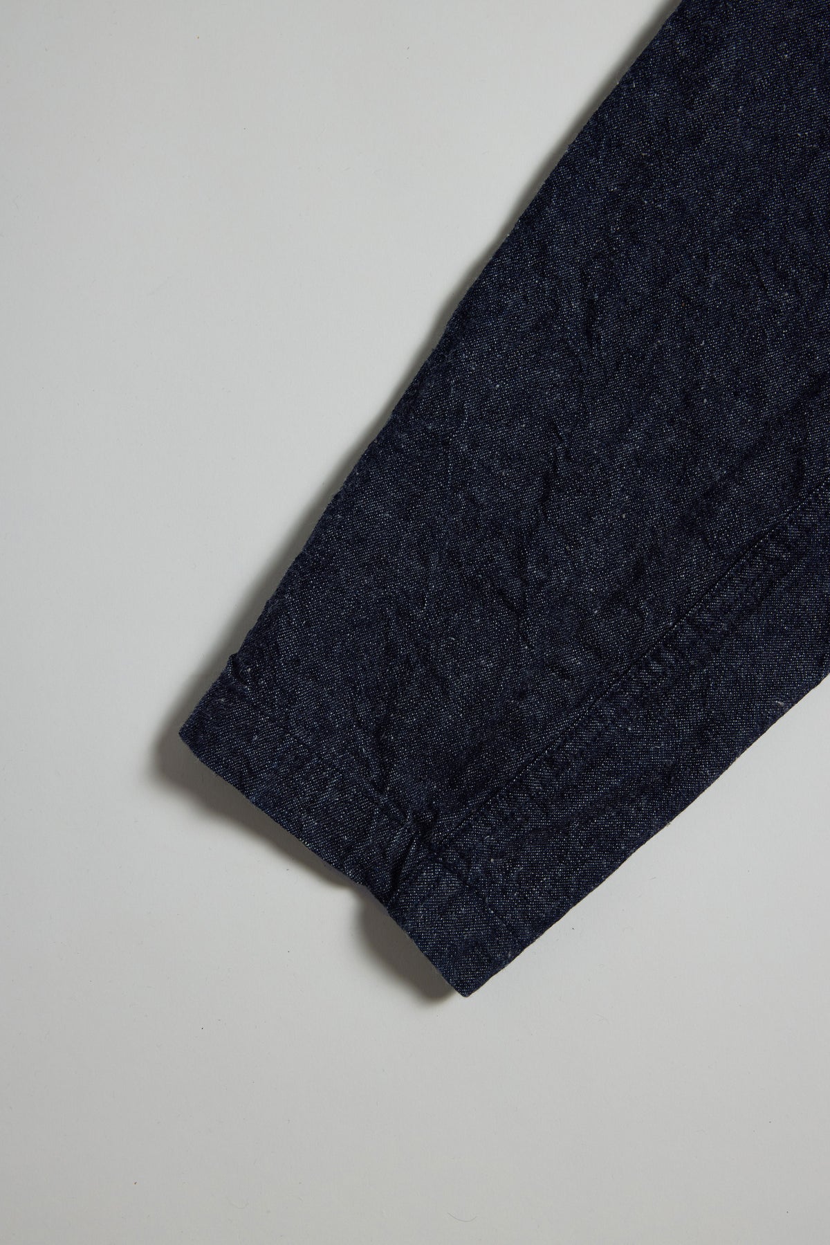 Field Coat / HANMO INDIGO・SAKURA