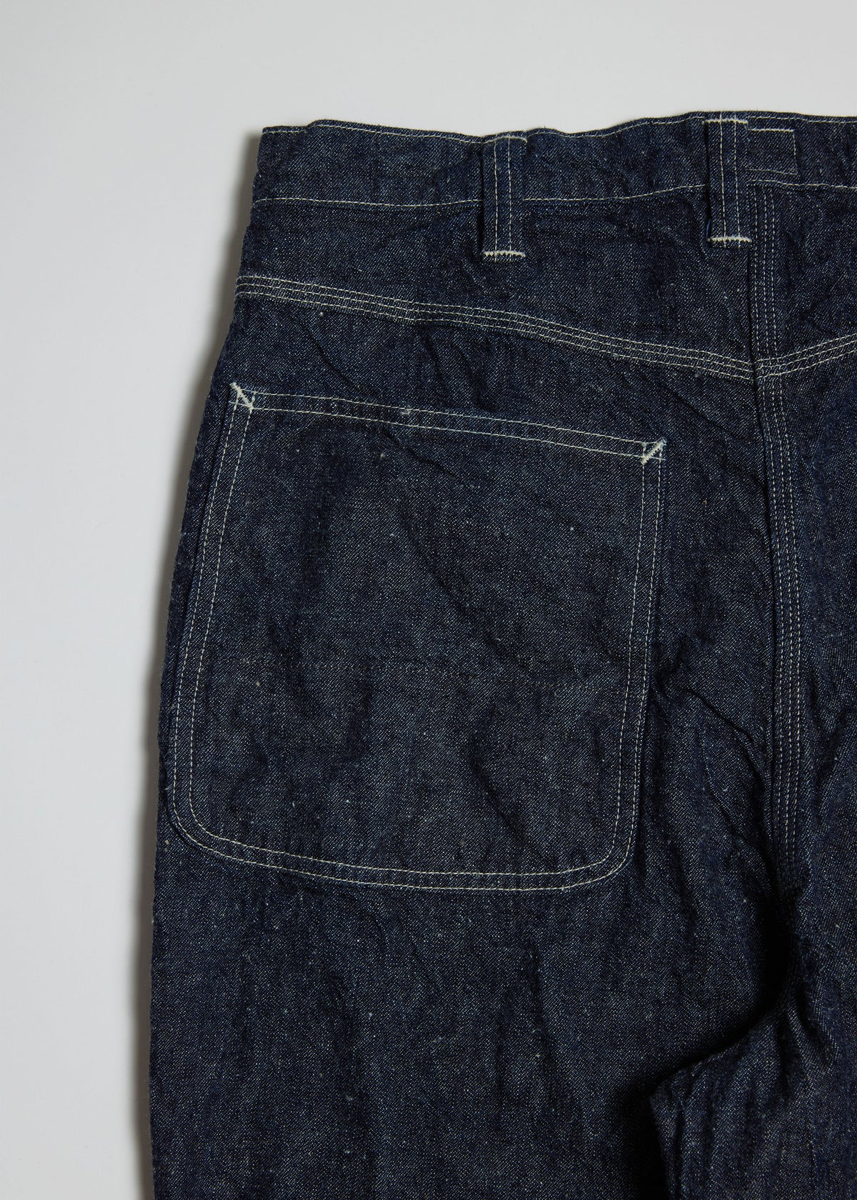 Painter Pants / HANMO INDIGO・SAKURA