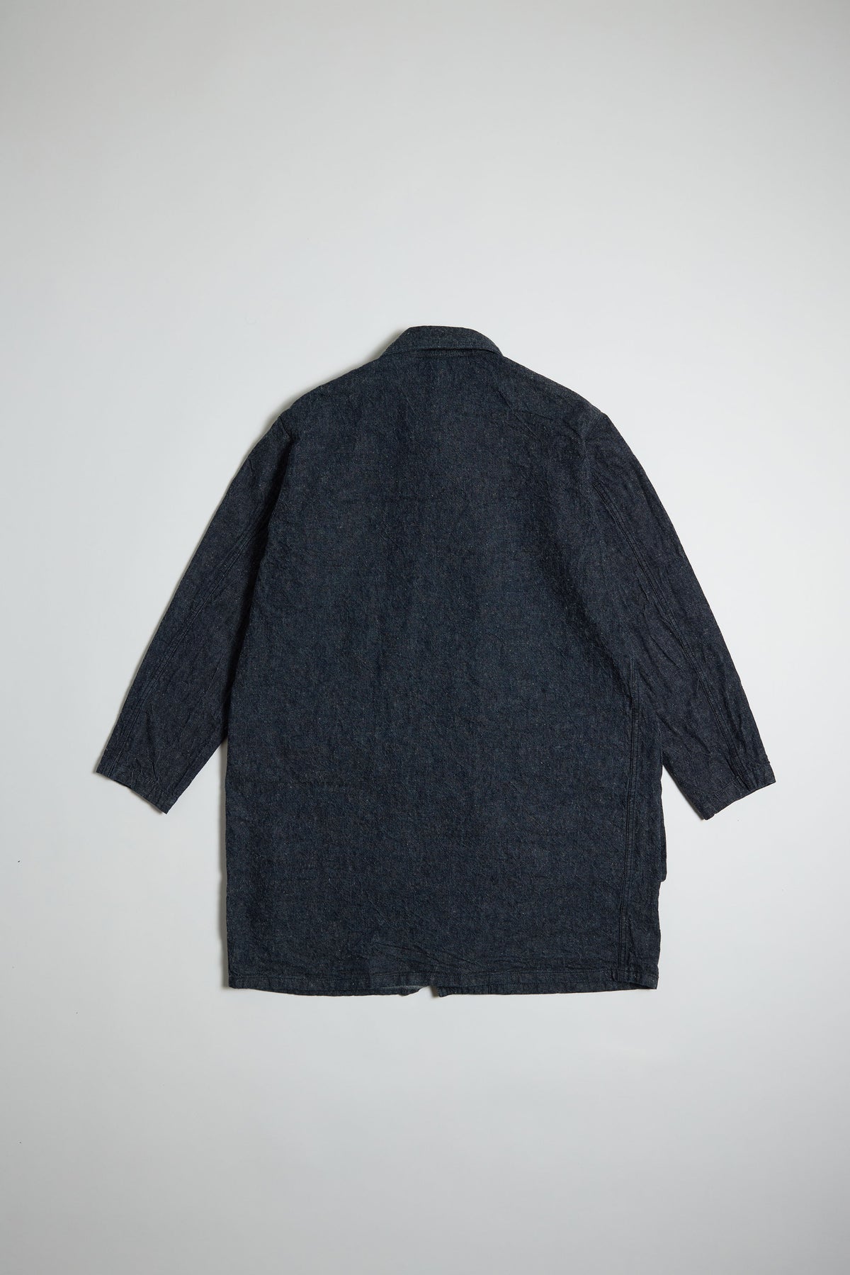 Field Coat / HANMO INDIGO・SAKURA