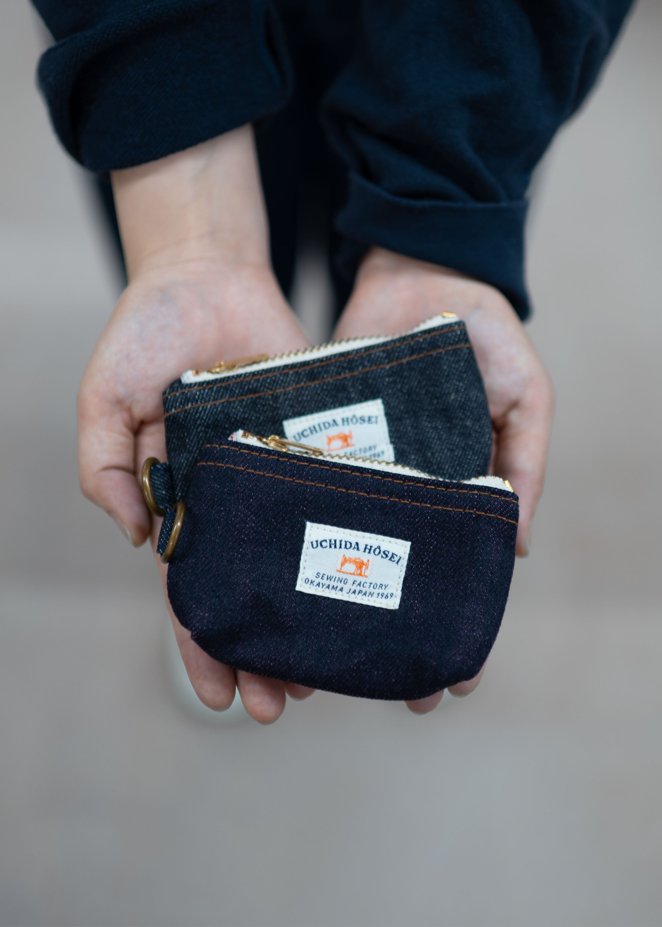 【Kumamoto Earthquake Relief】Coin Pouch / SAKURA・RAINBOW