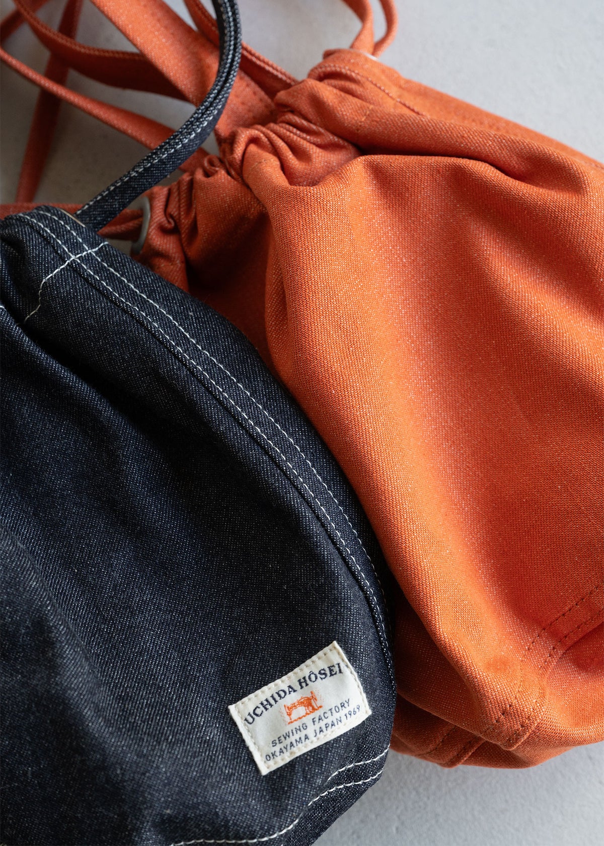 Effects bag / SOUSHI ・ ORANGE