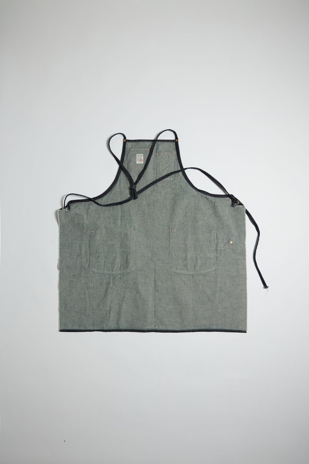 Tri-Knot Work Apron / RAINBOW