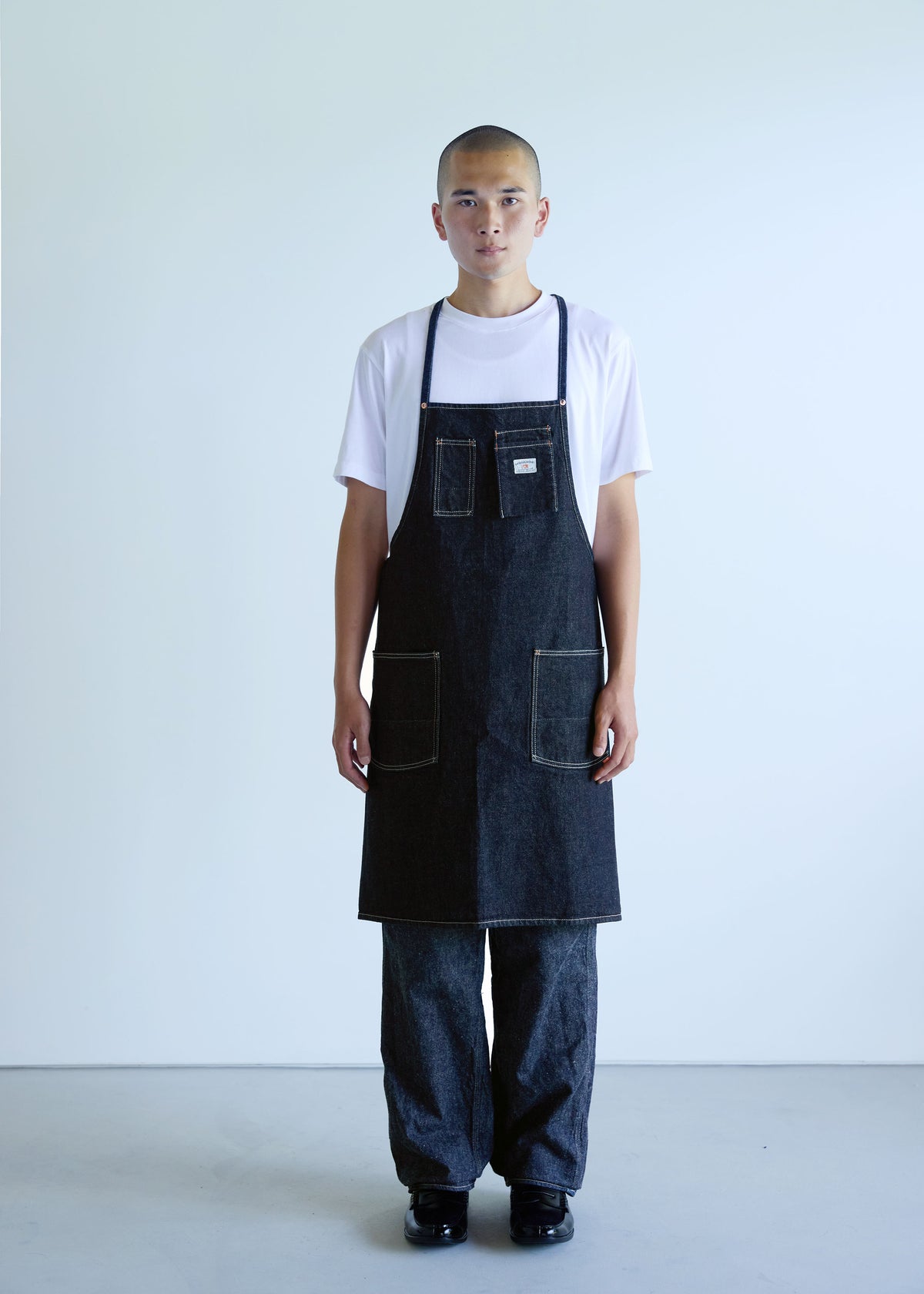 Tri-Knot Work Apron / RAINBOW