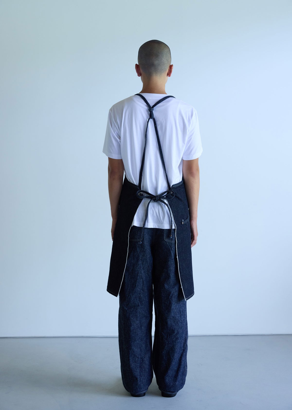 Tri-Knot Work Apron / RAINBOW