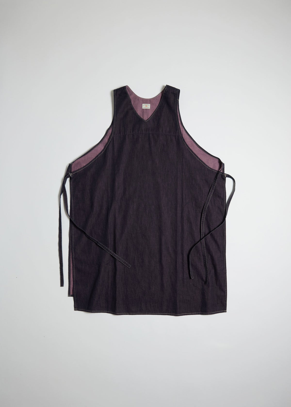 Wrap Dress Apron / SAKURA