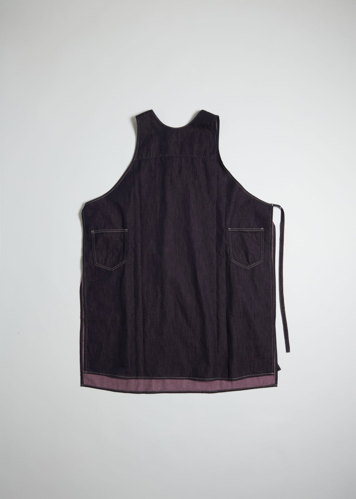 Wrap Dress Apron / SAKURA
