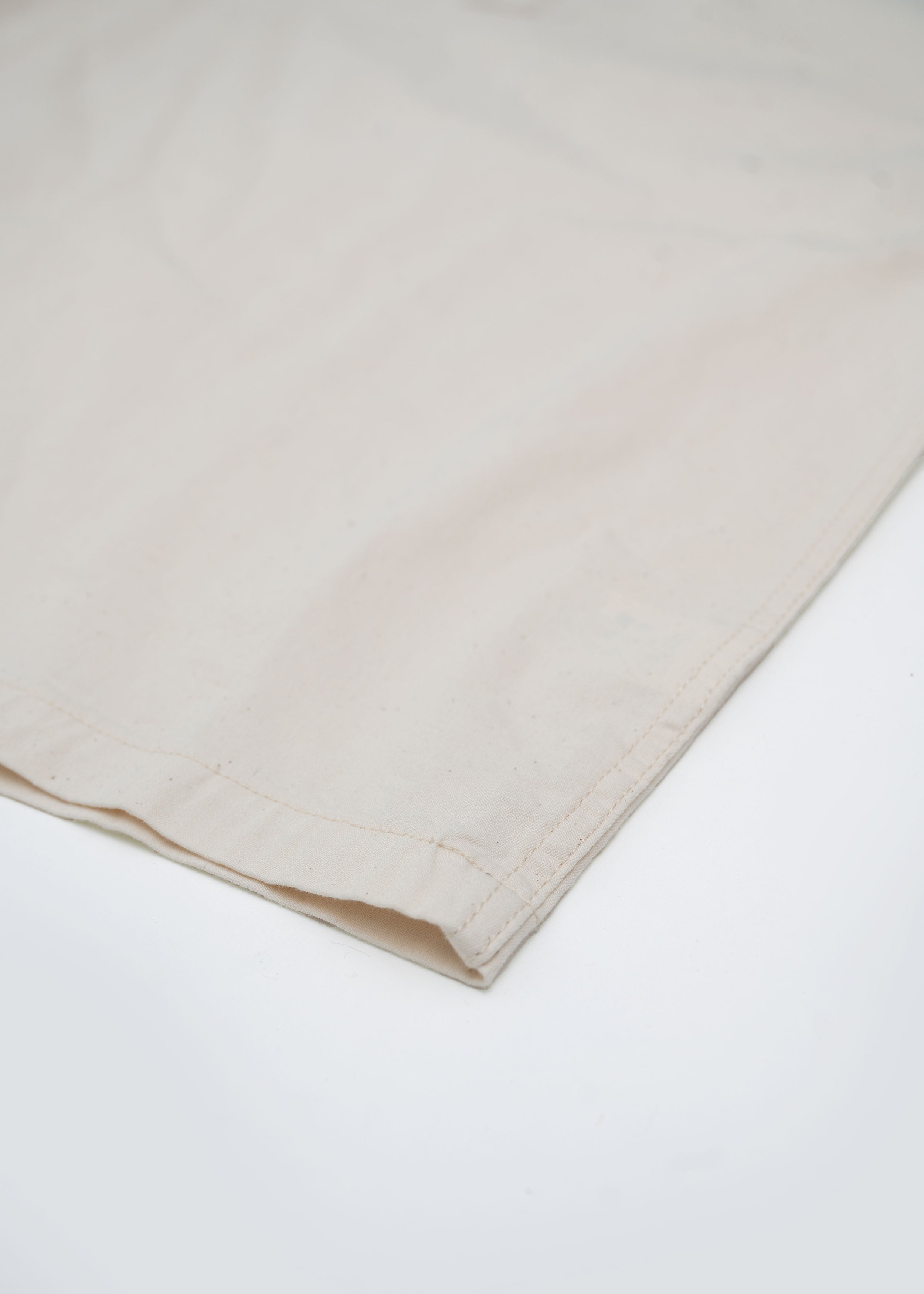 Denim Henley Tee / INDIGO / SAKURA / ECRU