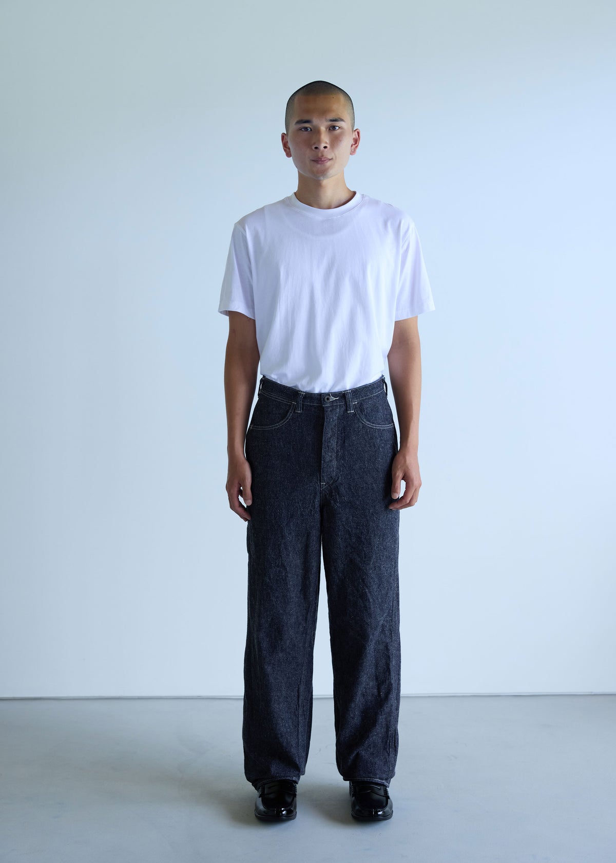 Painter Pants / HANMO INDIGO・SAKURA