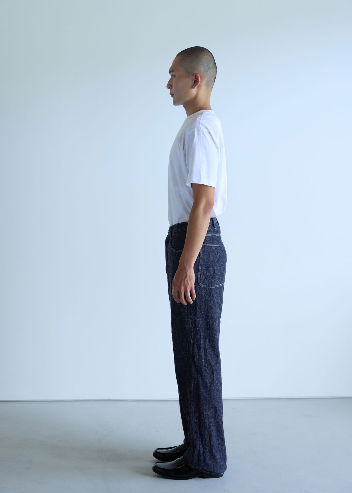 Painter Pants / HANMO INDIGO・SAKURA