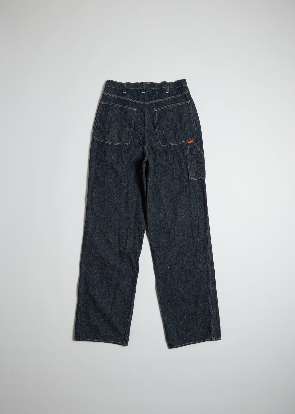 Painter Pants / HANMO INDIGO・SAKURA