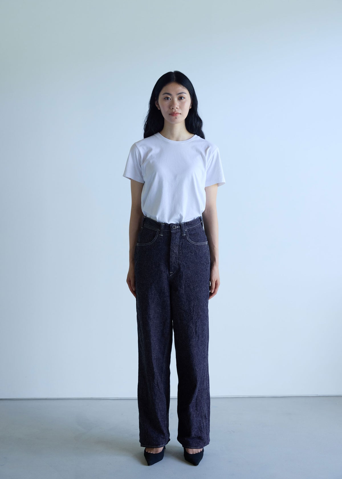 Painter Pants / HANMO INDIGO・SAKURA