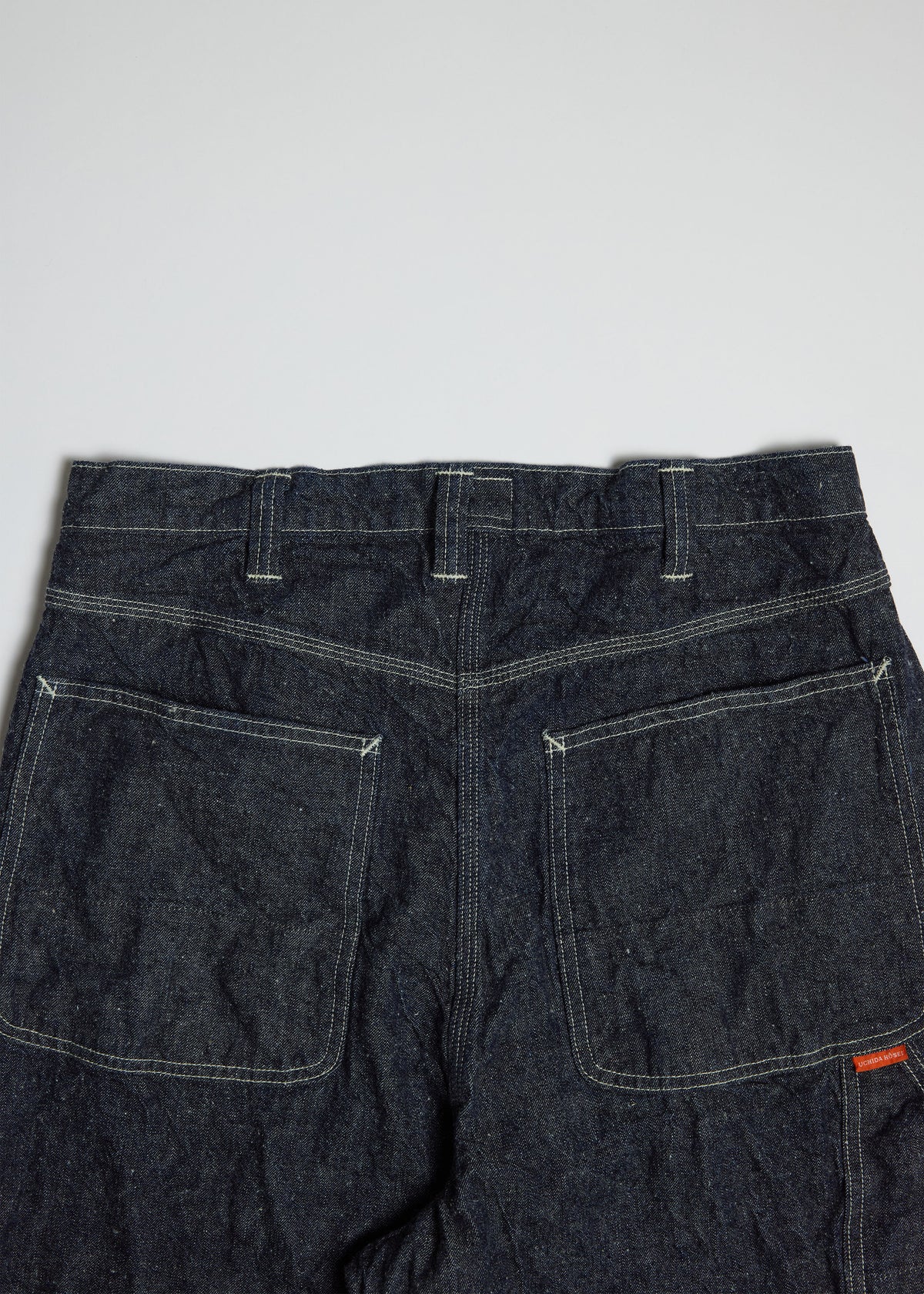 Painter Pants / HANMO INDIGO・SAKURA