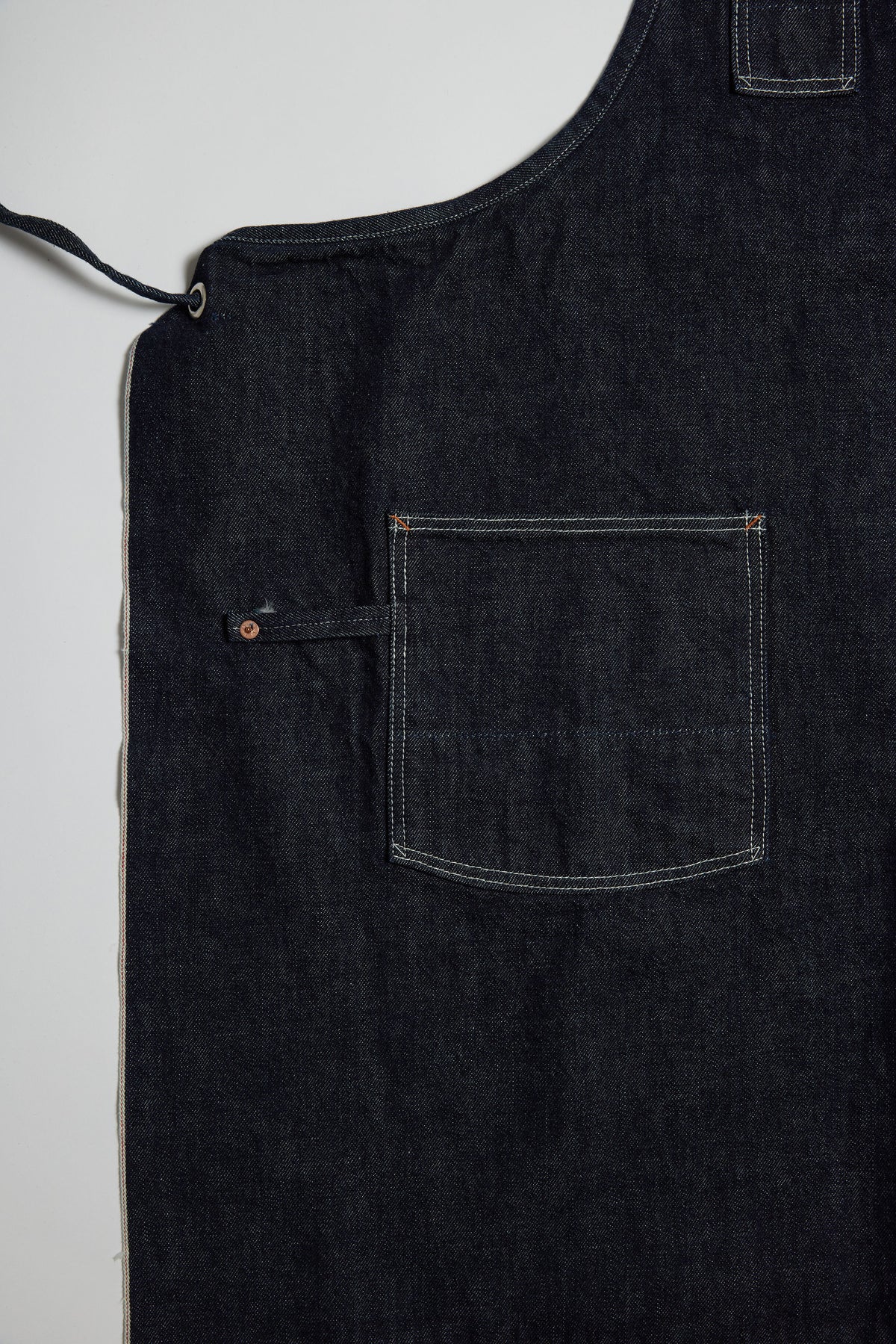 Tri-Knot Work Apron / RAINBOW