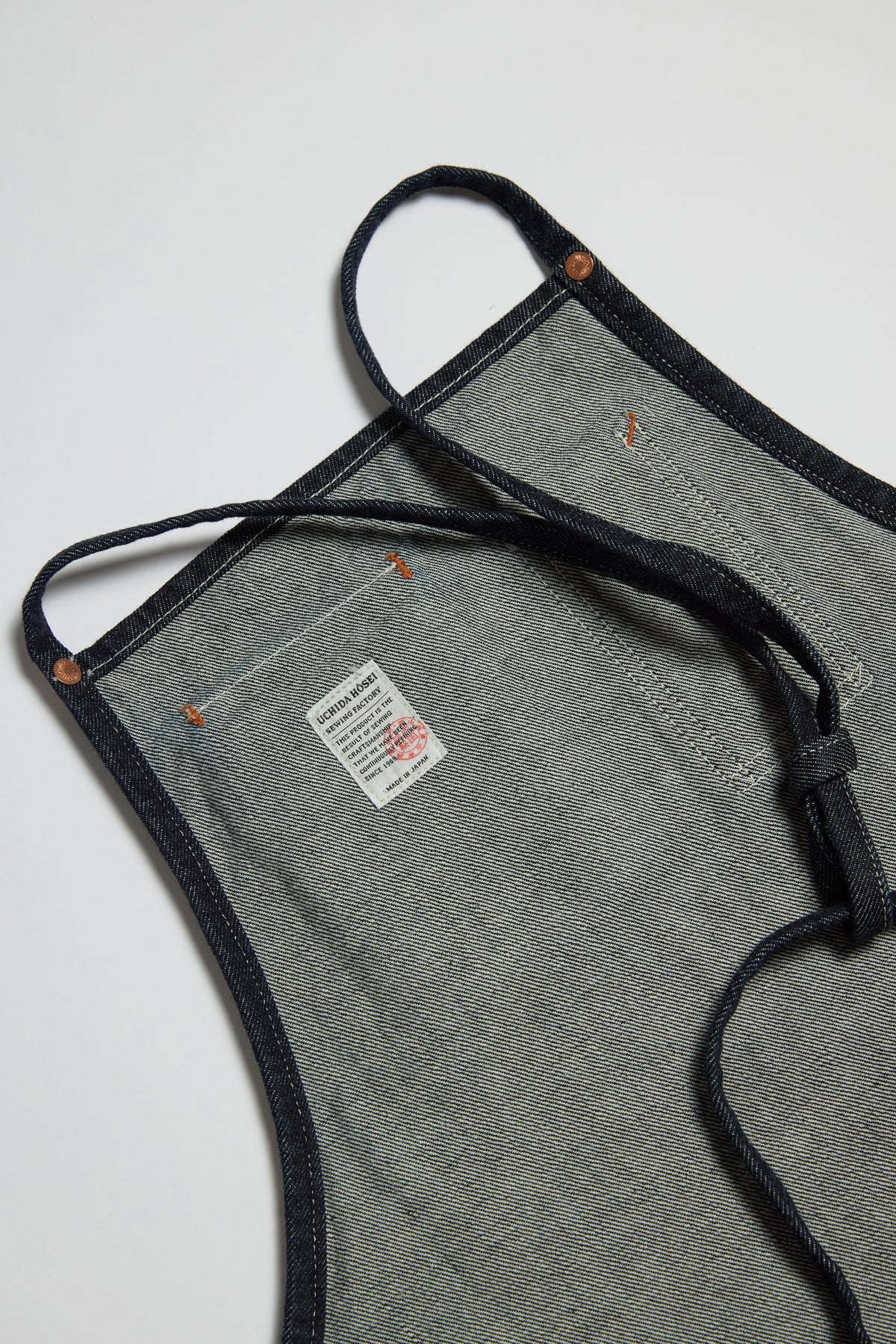 Tri-Knot Work Apron / RAINBOW