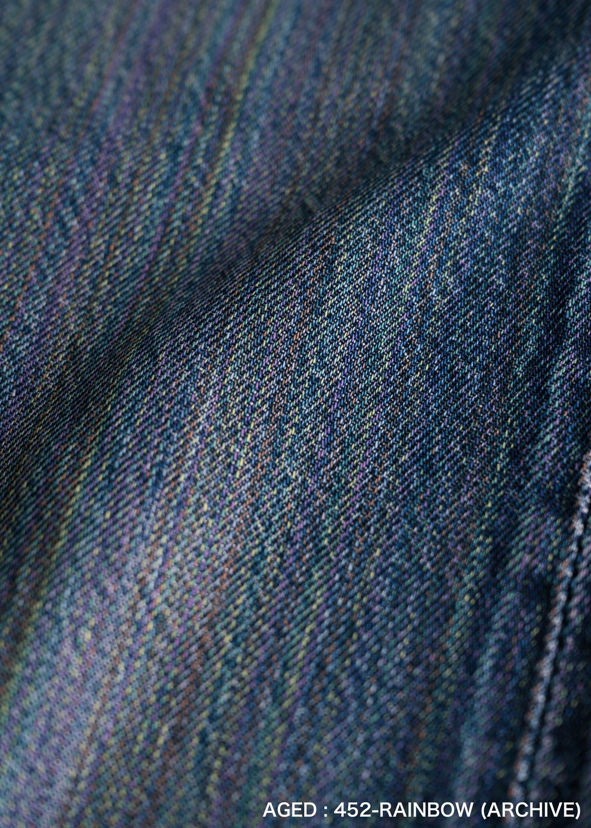 261-STRAIGHT / RAINBOW