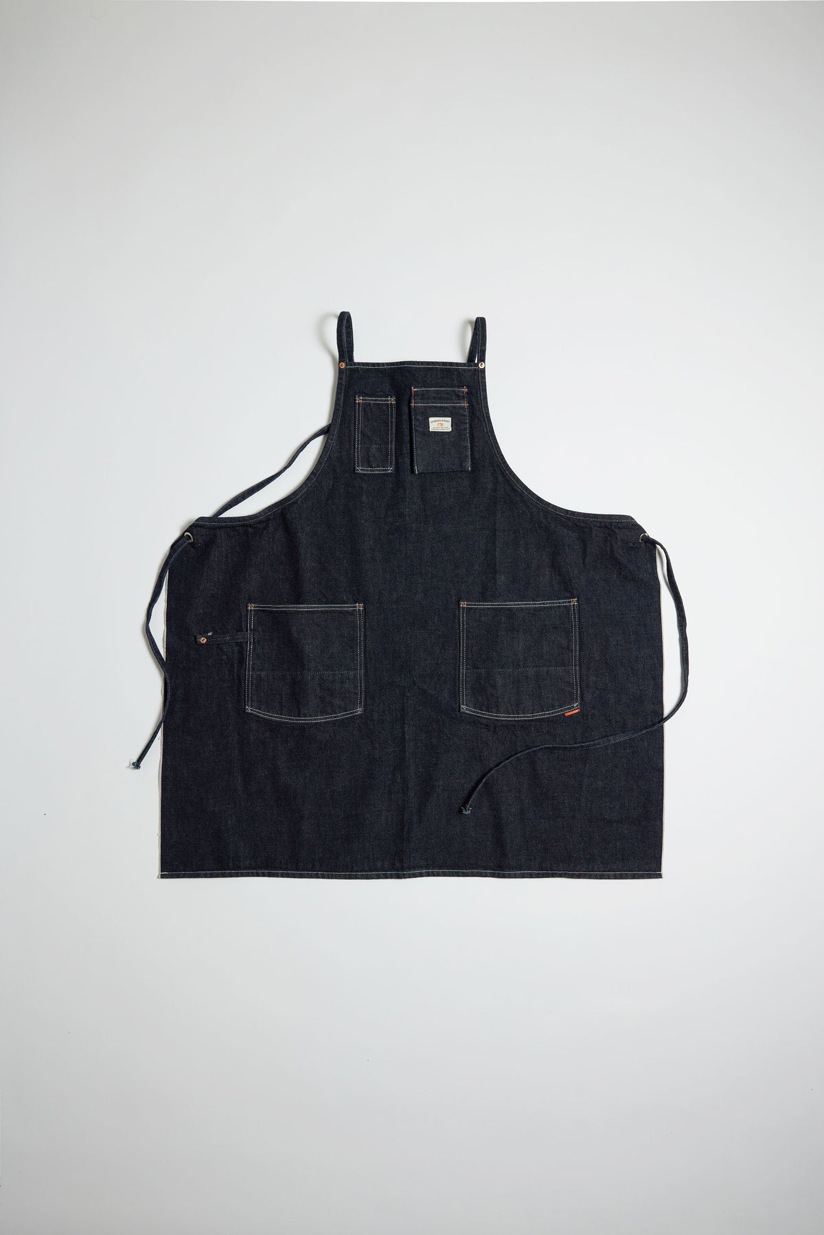 Tri-Knot Work Apron / RAINBOW