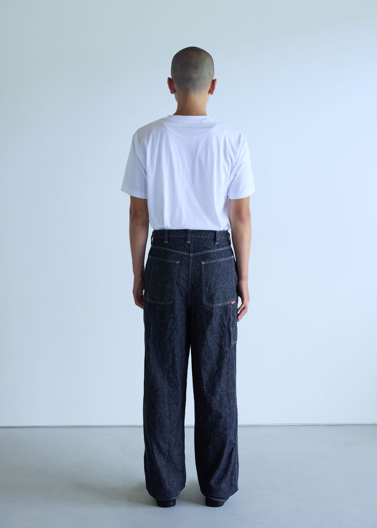 Painter Pants / HANMO INDIGO・SAKURA