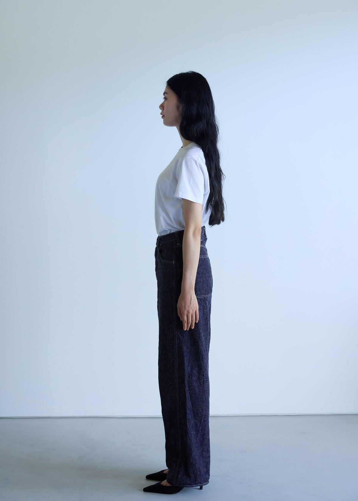Painter Pants / HANMO INDIGO・SAKURA